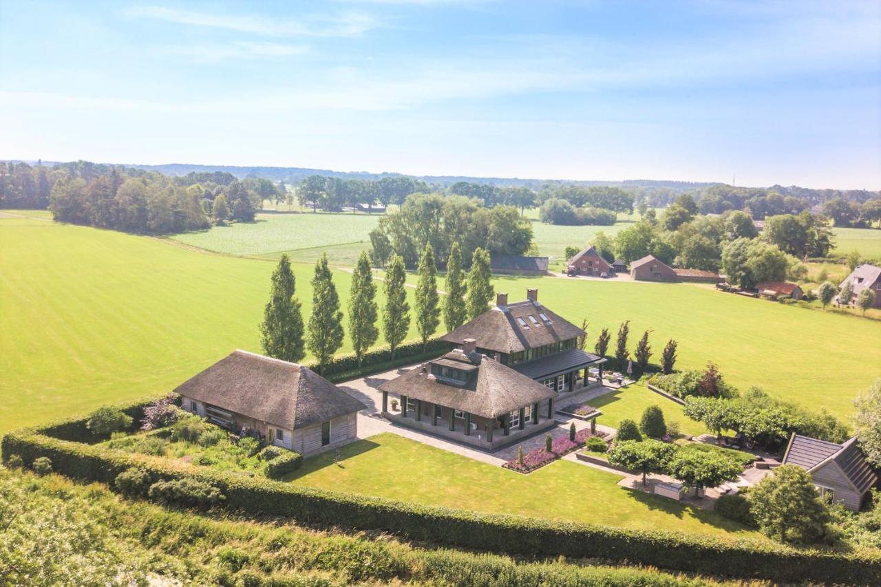 Vakantiehuis Bielheimerbeek Doetinchem Esterno foto
