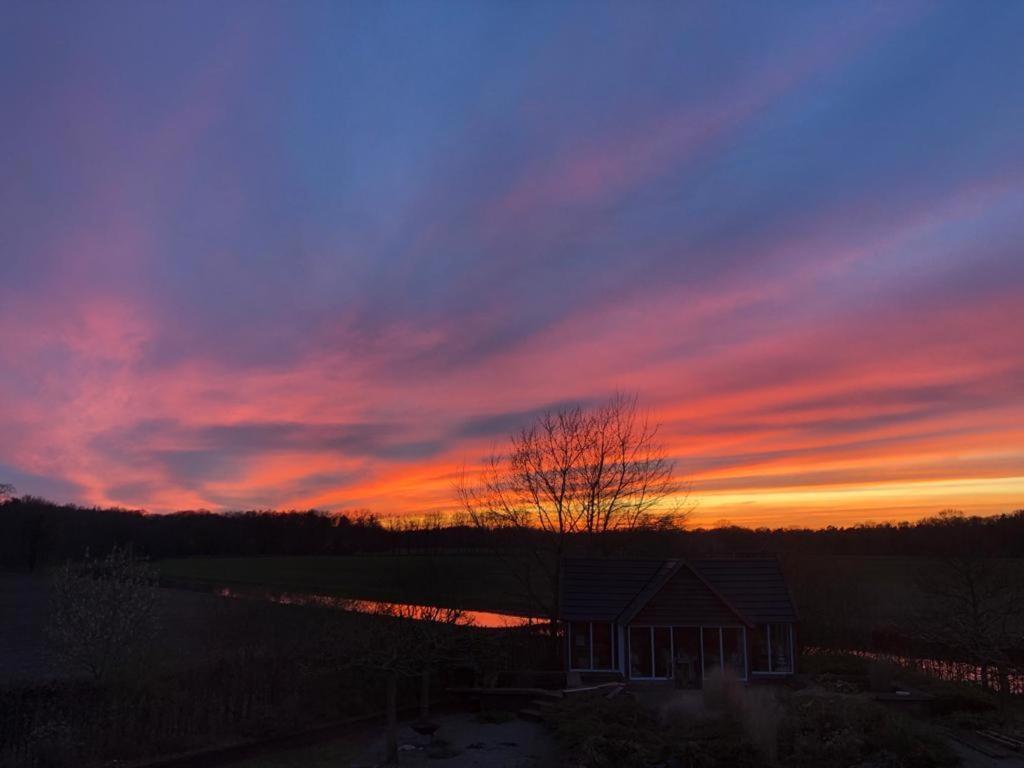 Vakantiehuis Bielheimerbeek Doetinchem Esterno foto