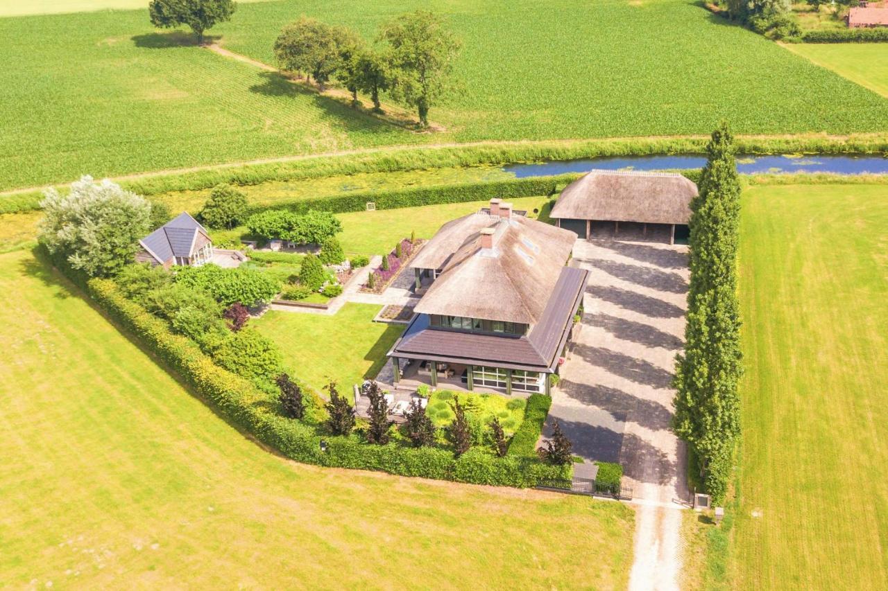 Vakantiehuis Bielheimerbeek Doetinchem Esterno foto