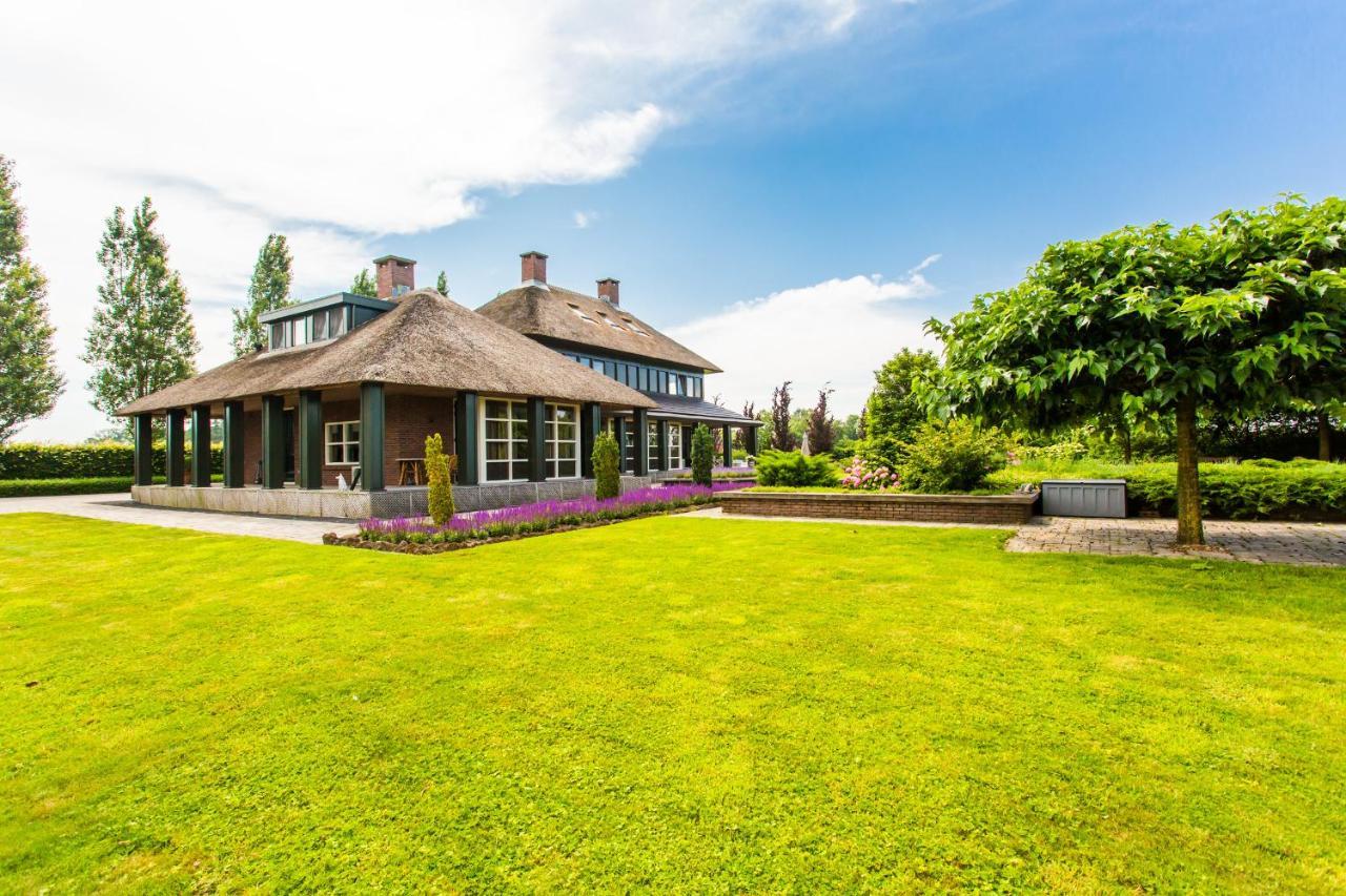 Vakantiehuis Bielheimerbeek Doetinchem Esterno foto