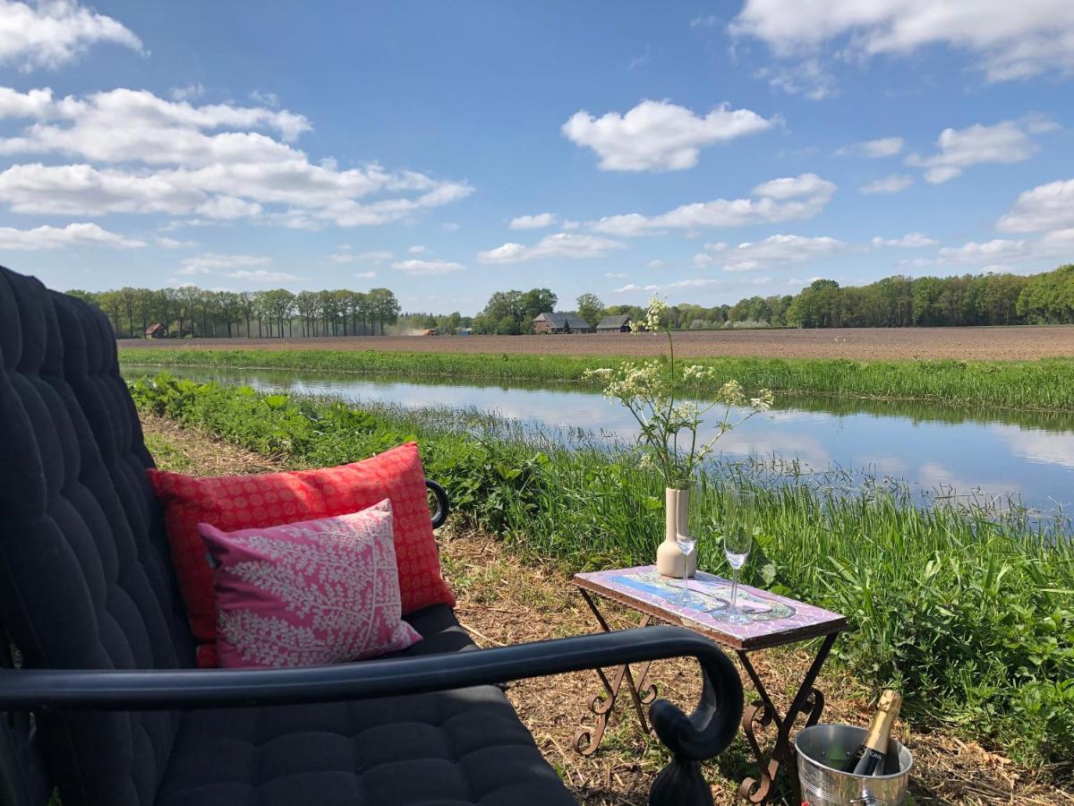Vakantiehuis Bielheimerbeek Doetinchem Esterno foto