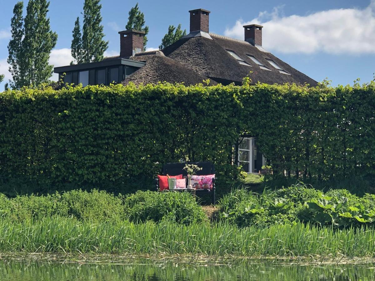 Vakantiehuis Bielheimerbeek Doetinchem Esterno foto