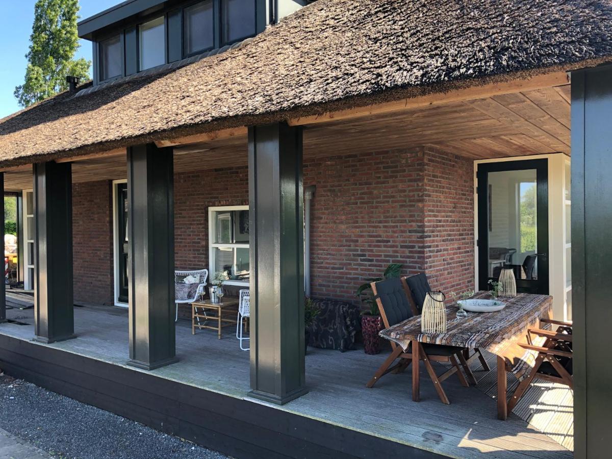 Vakantiehuis Bielheimerbeek Doetinchem Esterno foto