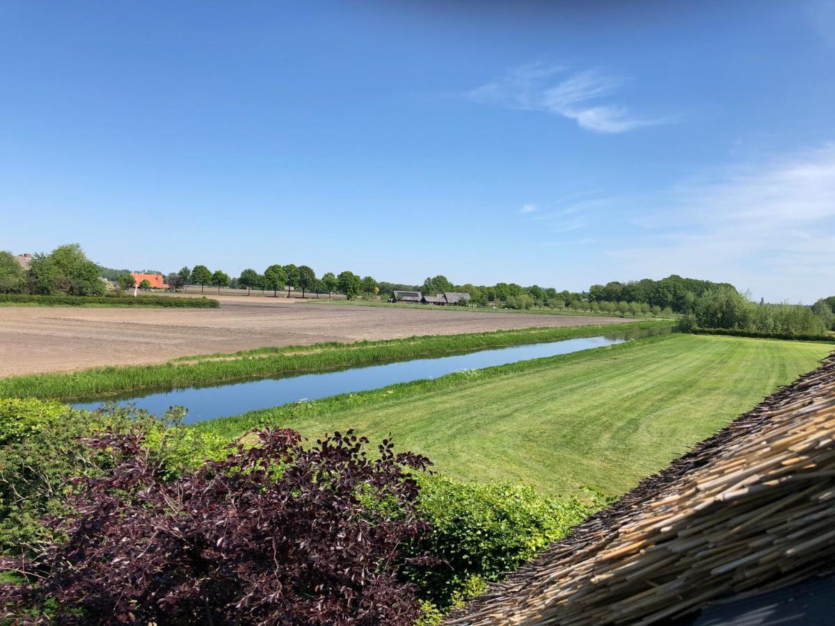 Vakantiehuis Bielheimerbeek Doetinchem Esterno foto