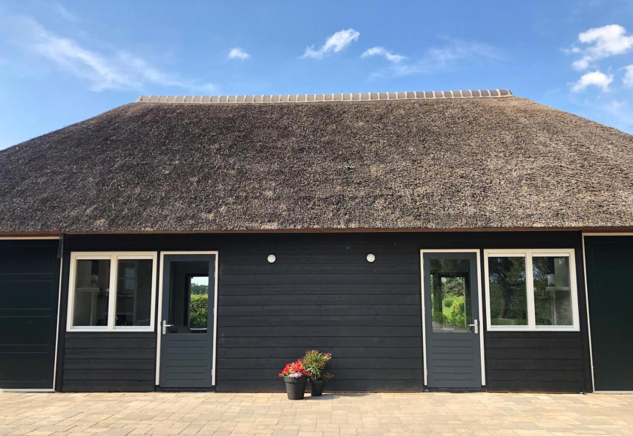 Vakantiehuis Bielheimerbeek Doetinchem Esterno foto